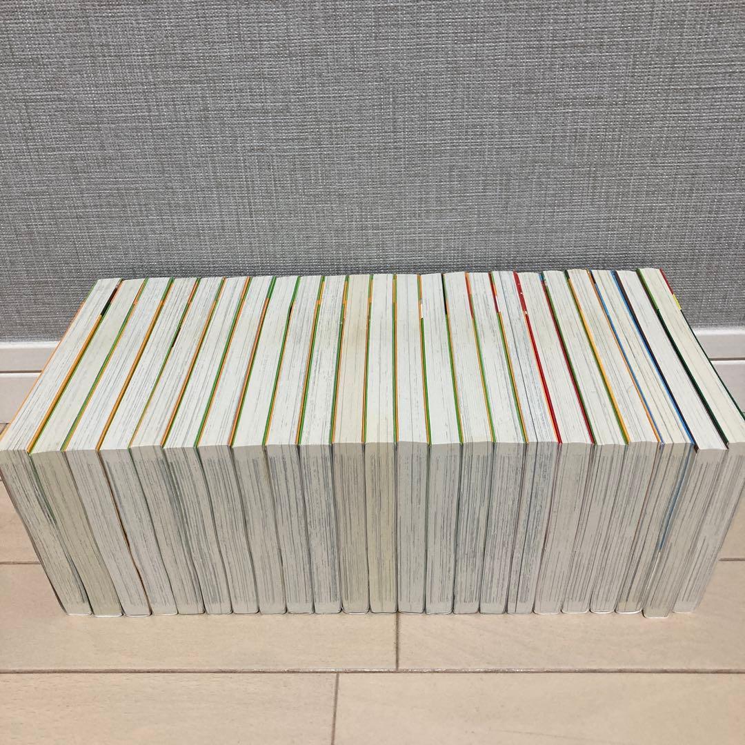 タッチワイド版 クロスゲーム QあんどA 全巻 MIX 1〜14巻 / あだち充