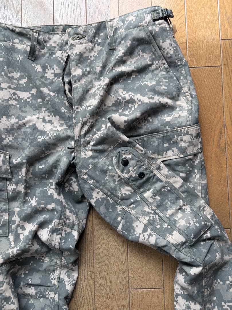 MEDIUM-REGULAR　米軍放出品　ACU エアクルートラウザーパンツ