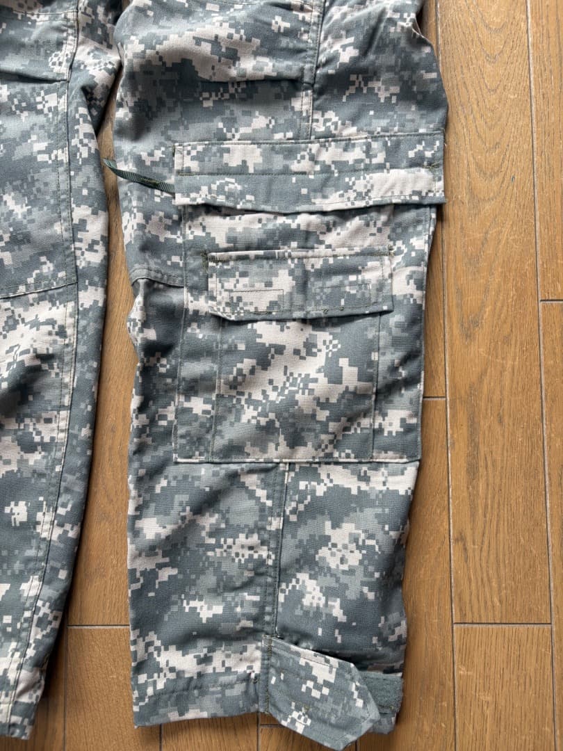 MEDIUM-REGULAR　米軍放出品　ACU エアクルートラウザーパンツ