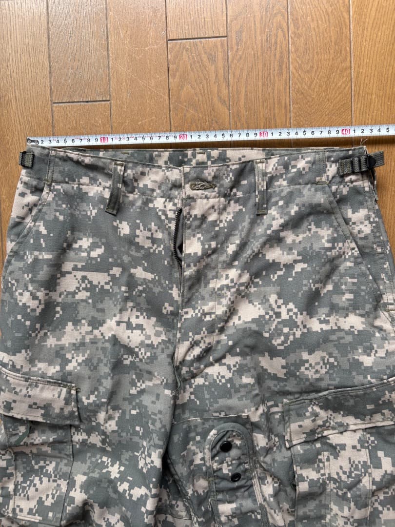 MEDIUM-REGULAR　米軍放出品　ACU エアクルートラウザーパンツ