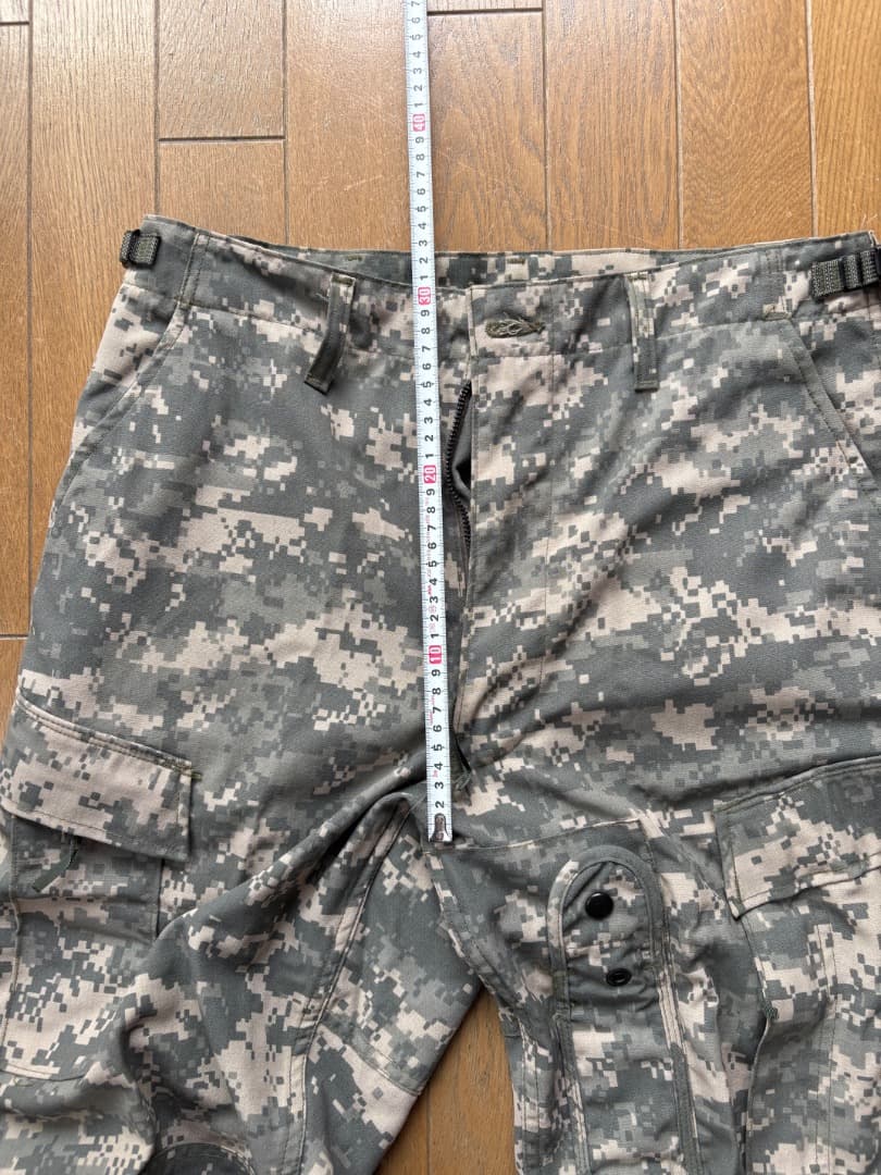 MEDIUM-REGULAR　米軍放出品　ACU エアクルートラウザーパンツ