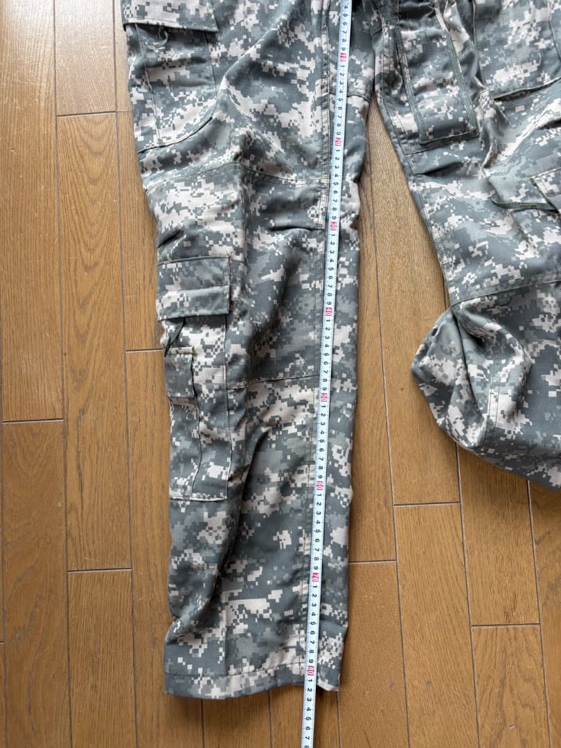 MEDIUM-REGULAR　米軍放出品　ACU エアクルートラウザーパンツ