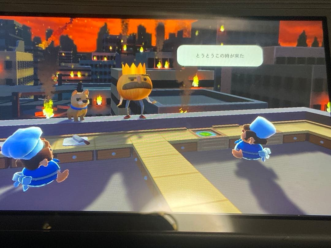 レアゲーム✨　オーバークック スペシャルE+クック2 Switchソフト
