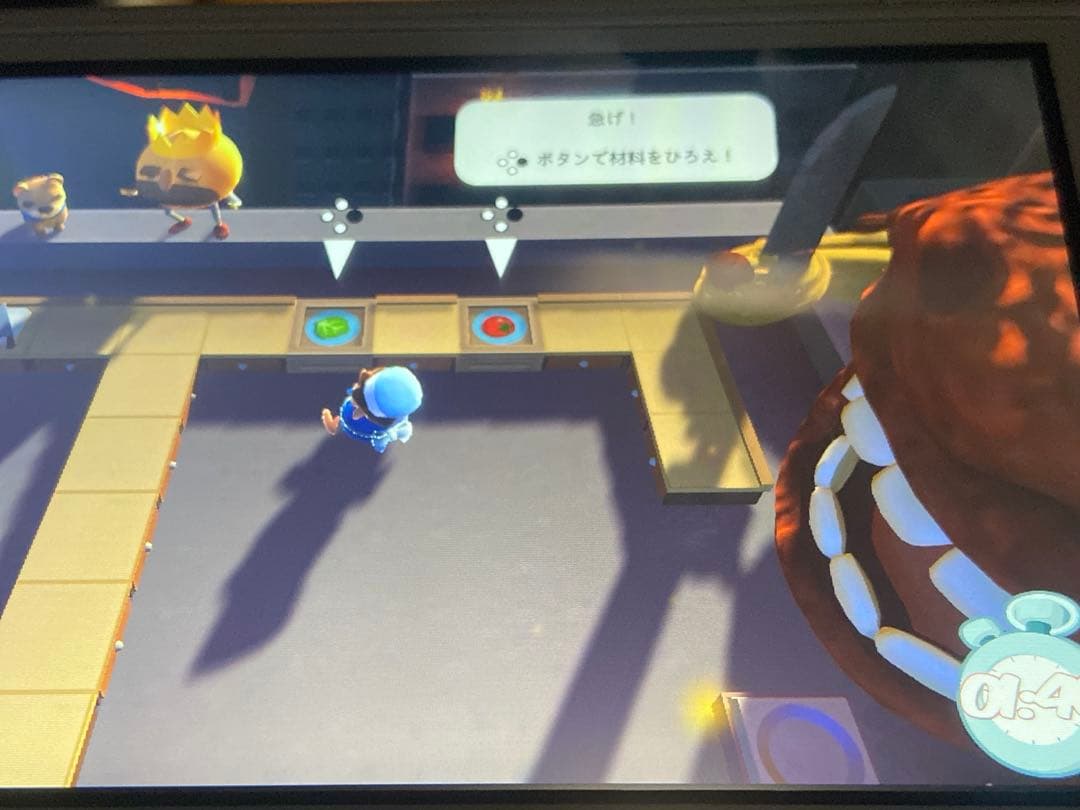 レアゲーム✨　オーバークック スペシャルE+クック2 Switchソフト