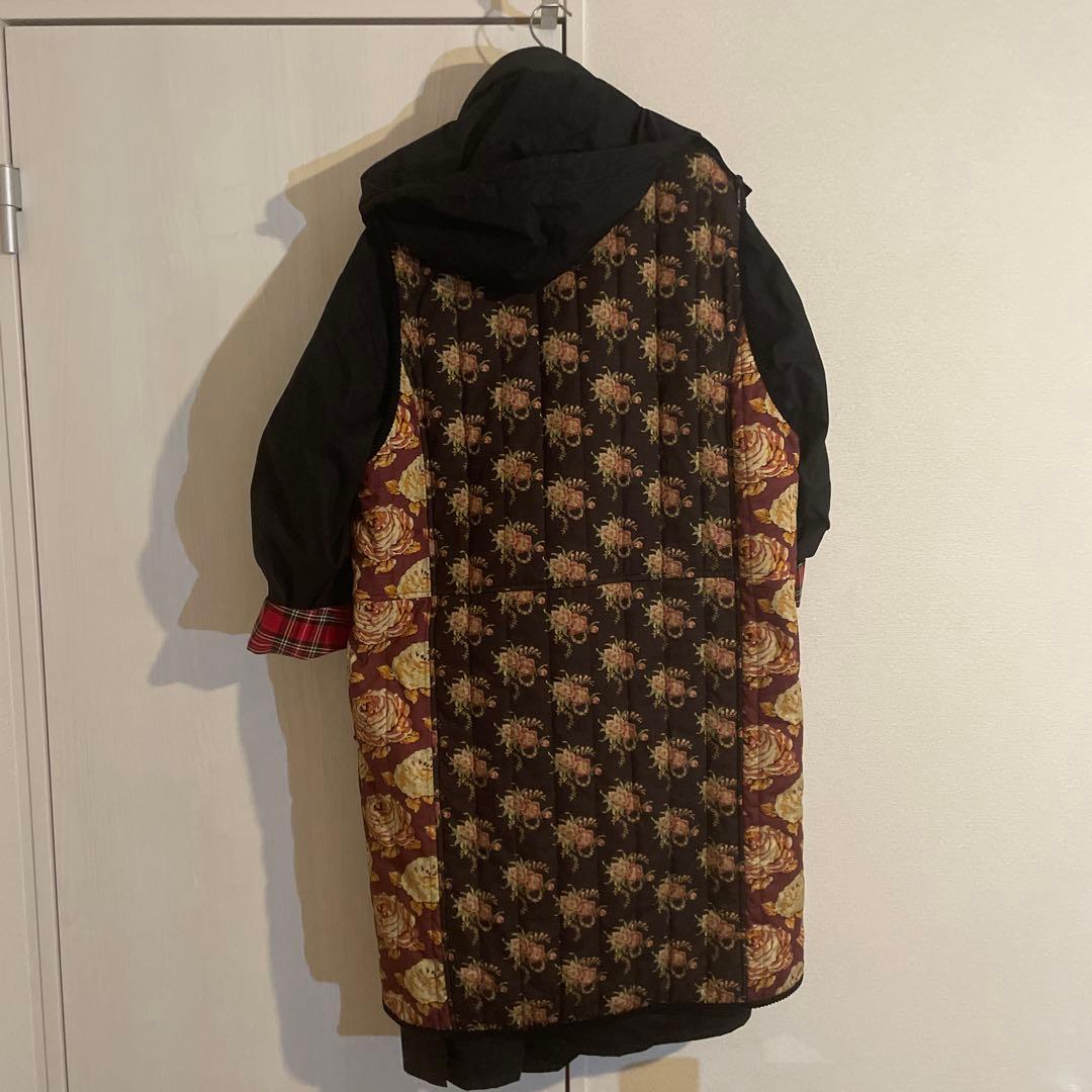 CURRENTAGE 別注コートロング丈