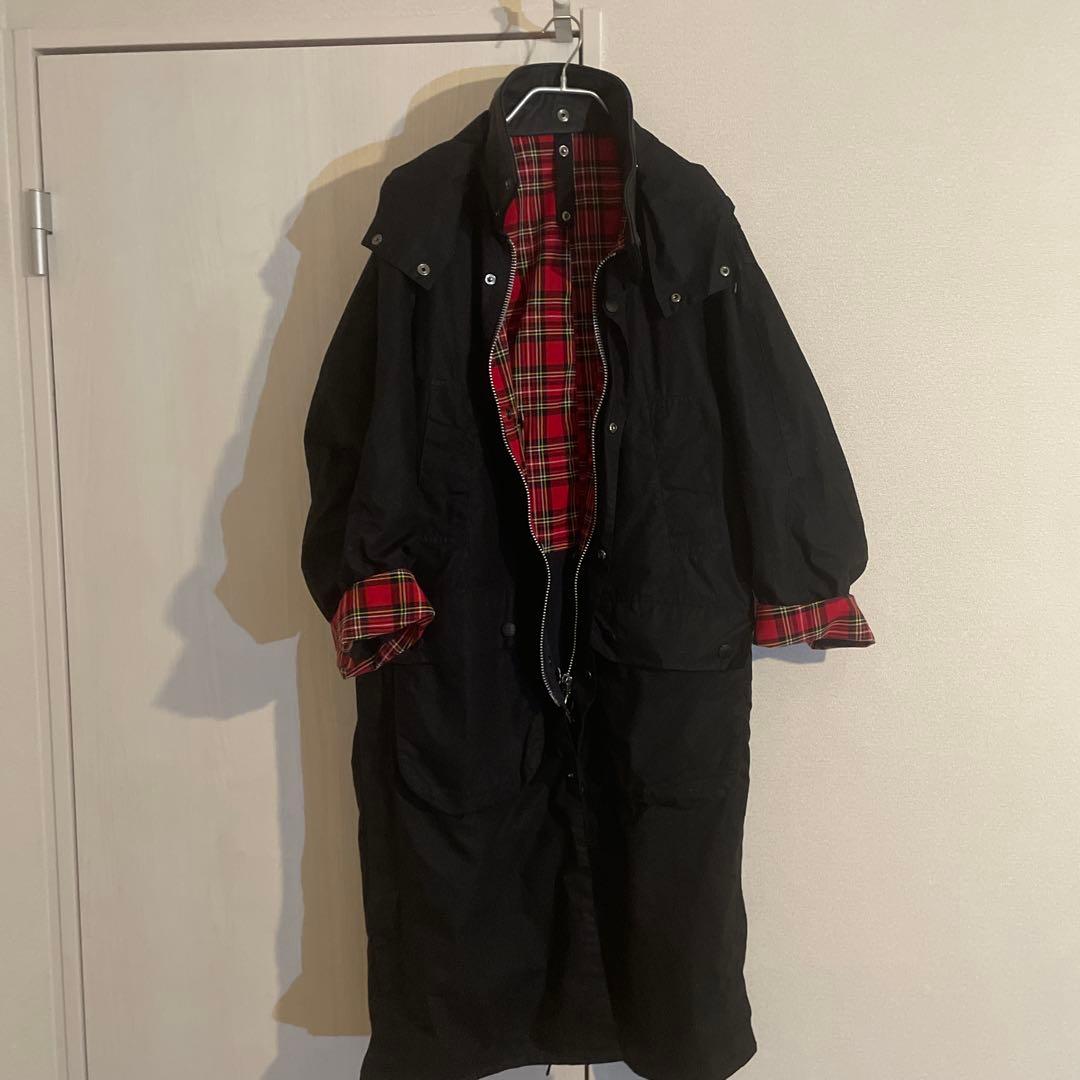 CURRENTAGE 別注コートロング丈