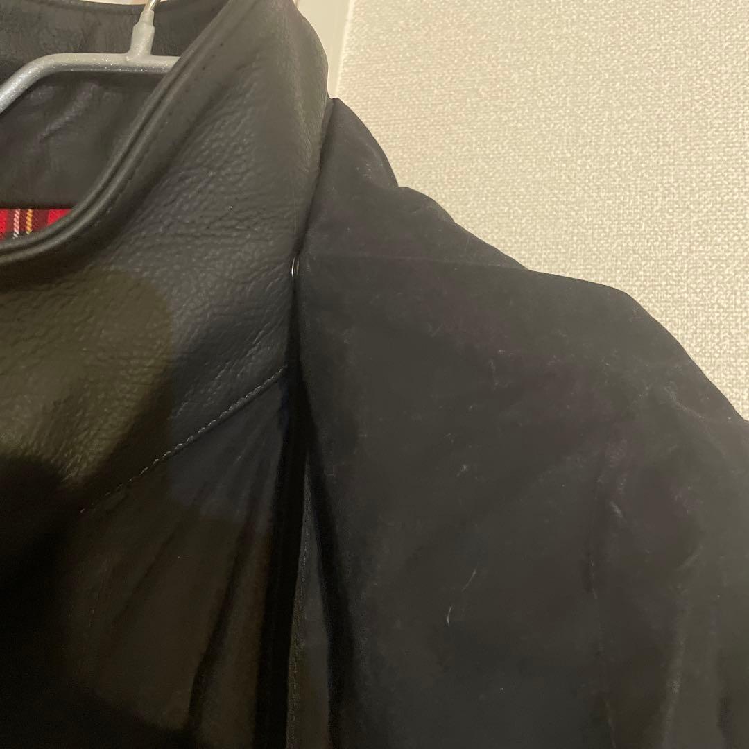CURRENTAGE 別注コートロング丈