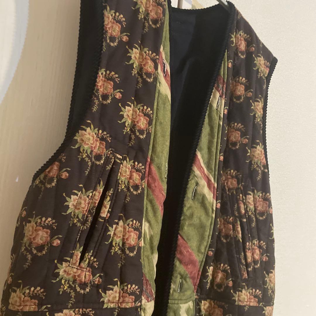 CURRENTAGE 別注コートロング丈