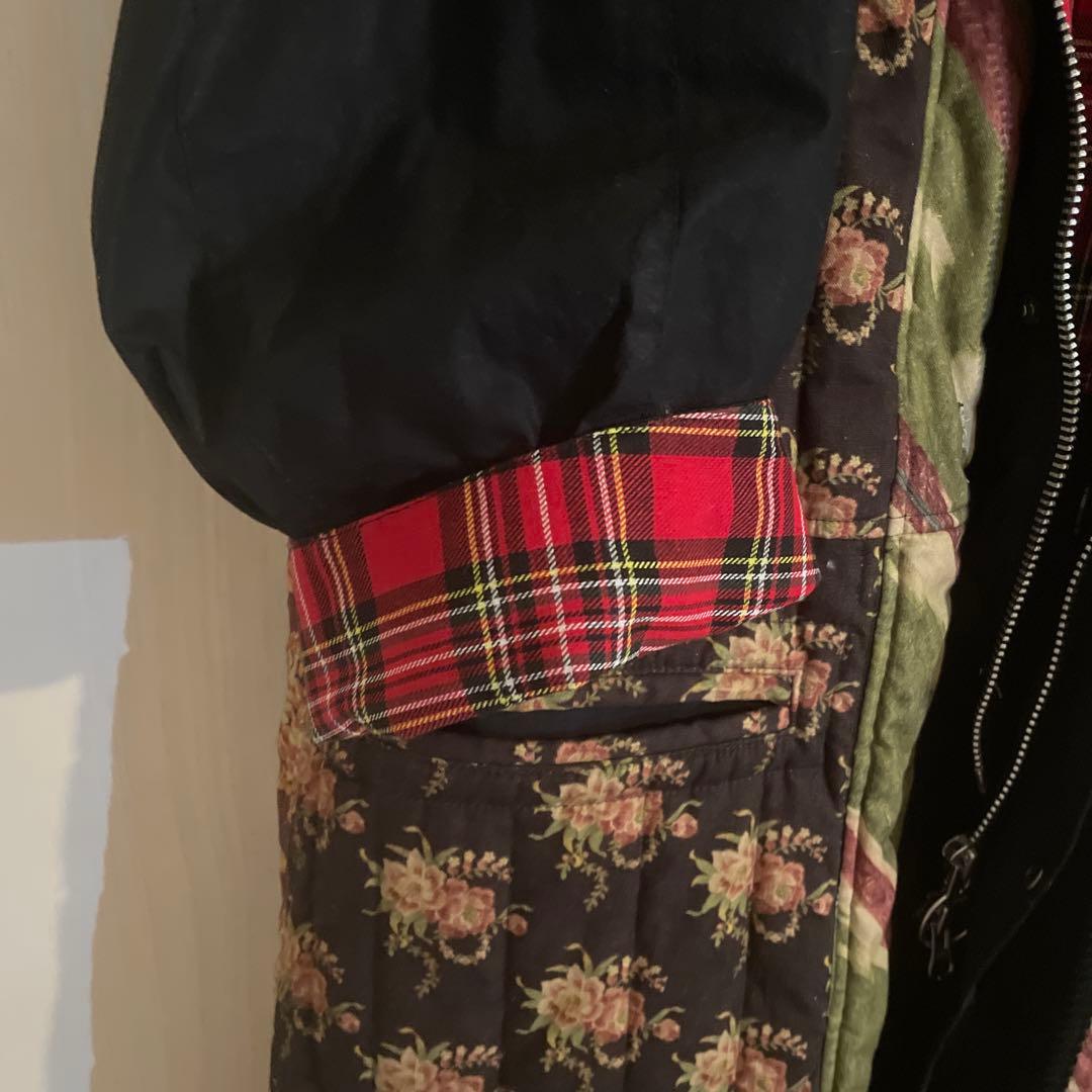 CURRENTAGE 別注コートロング丈