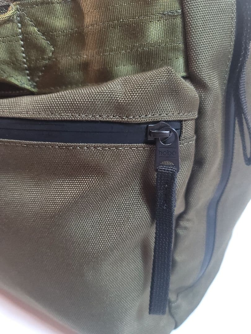 バッグ hobo / 2 WAY DUFFLE BAG