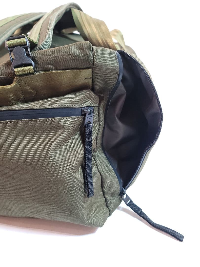 バッグ hobo / 2 WAY DUFFLE BAG