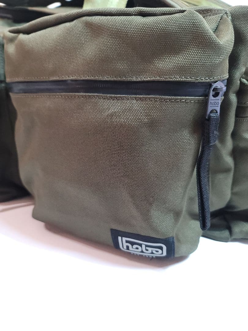 バッグ hobo / 2 WAY DUFFLE BAG