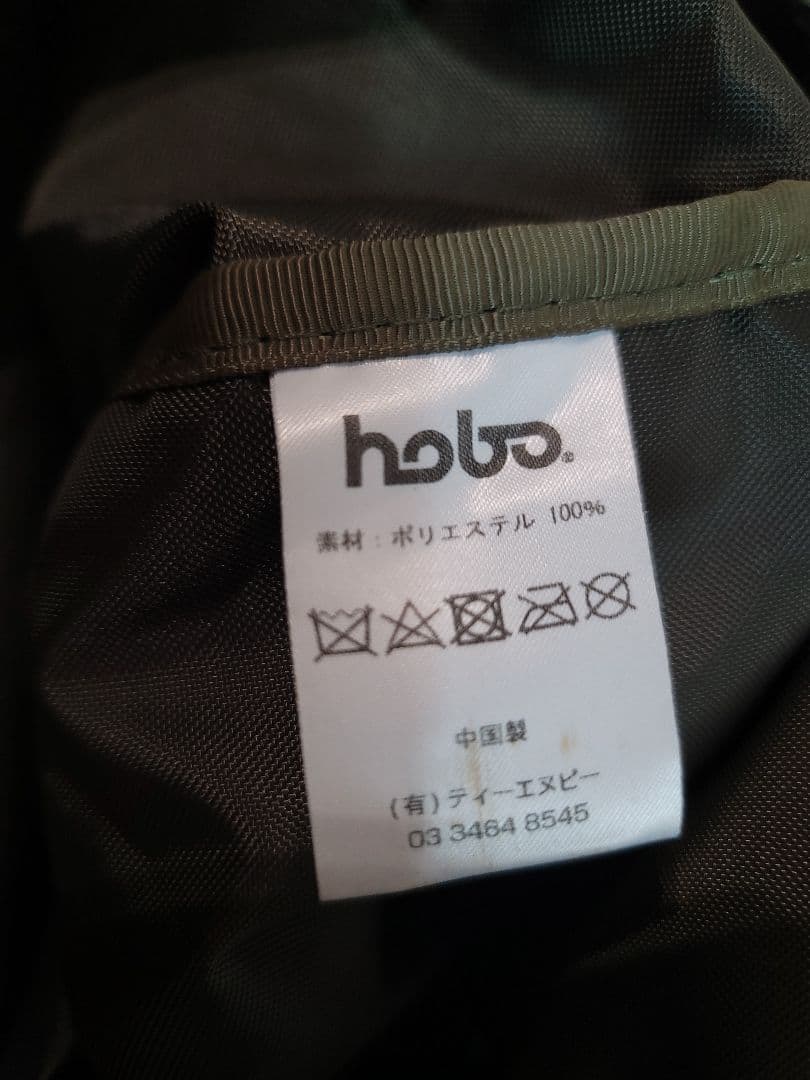 バッグ hobo / 2 WAY DUFFLE BAG