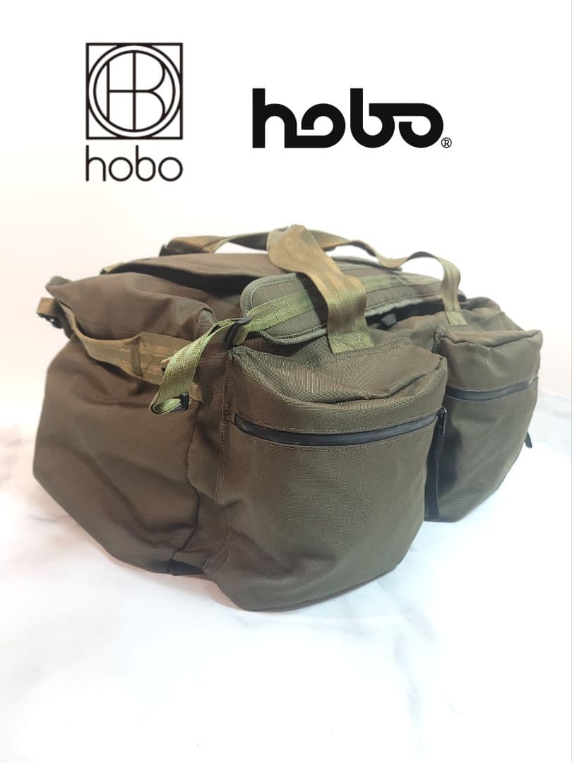 バッグ hobo / 2 WAY DUFFLE BAG