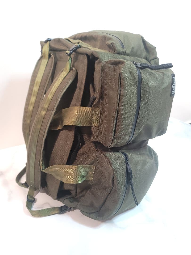 バッグ hobo / 2 WAY DUFFLE BAG
