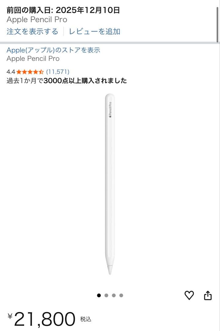 【専用出品】iPad Pro 11インチ（M5）スペースグレー＋周辺機器