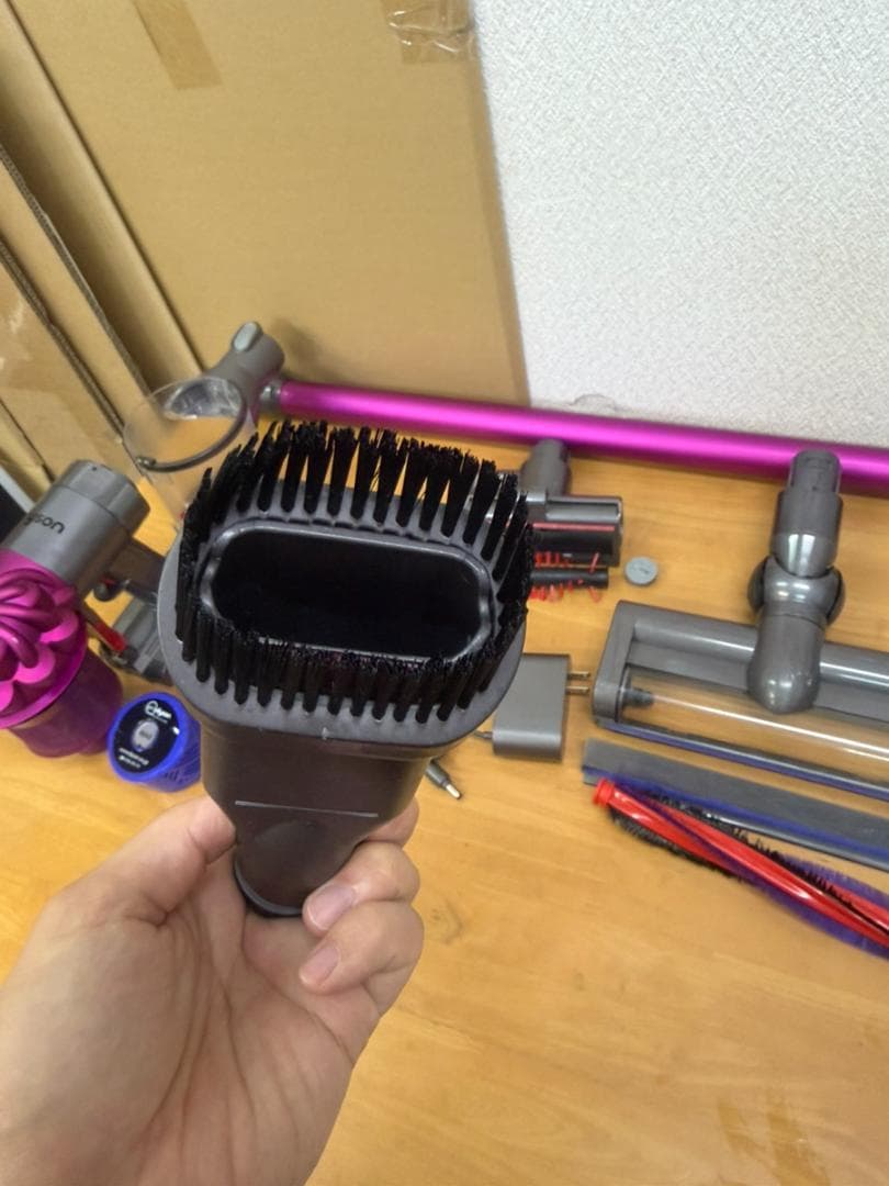 ダイソン V6 スティッククリーナー SV07 コードレス掃除機
