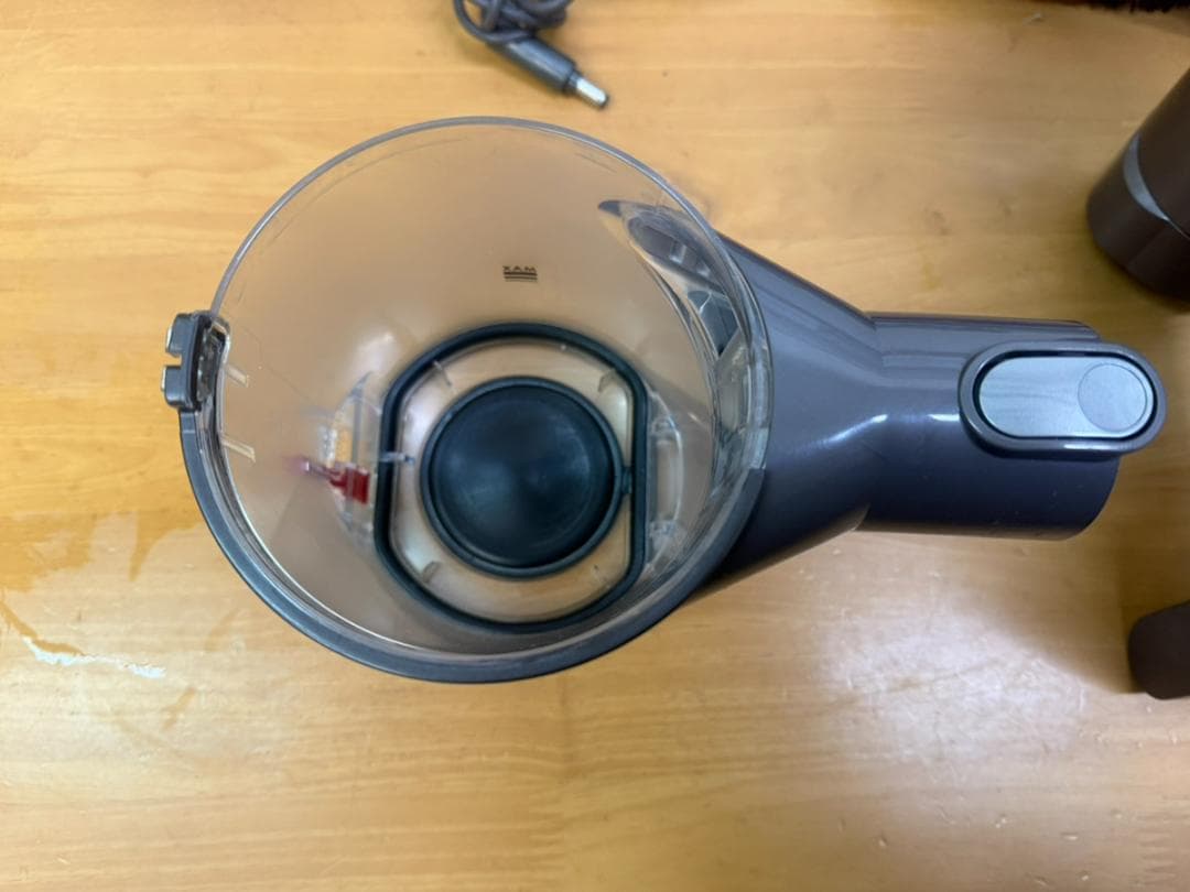 ダイソン V6 スティッククリーナー SV07 コードレス掃除機