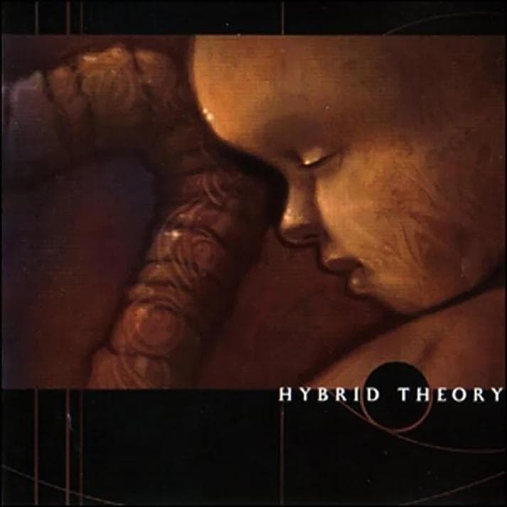 新品 LINKIN PARK リンキンパーク HYBRID THEORY EP
