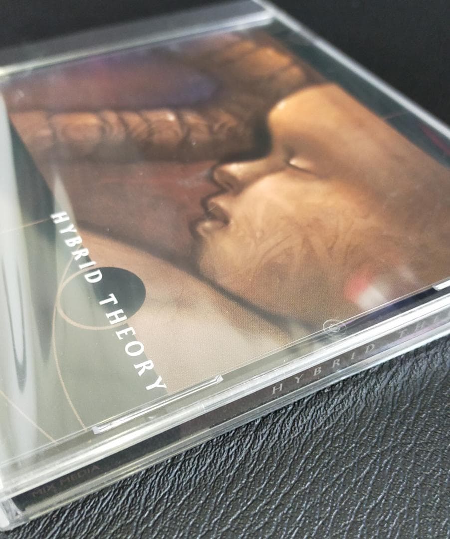 新品 LINKIN PARK リンキンパーク HYBRID THEORY EP