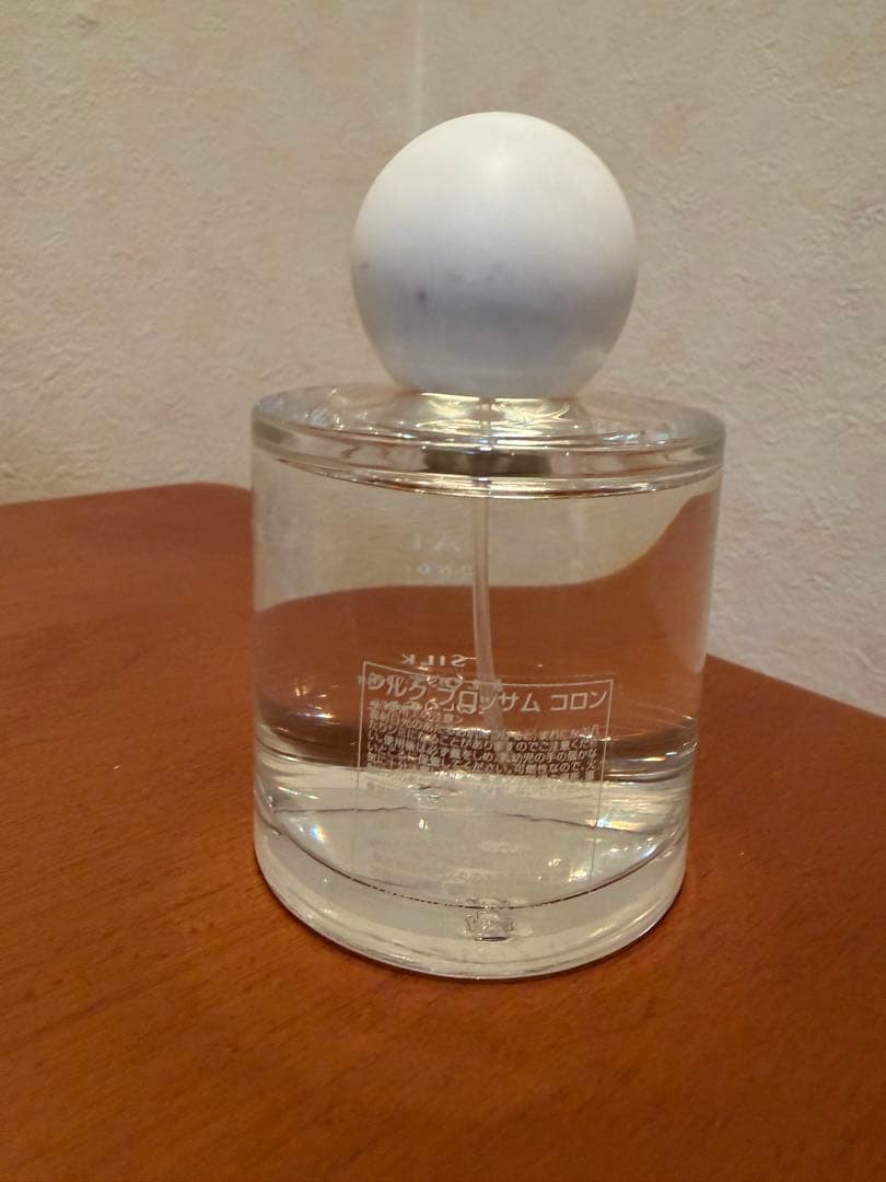 ジョーマローン　シルクブロッサム　100ml