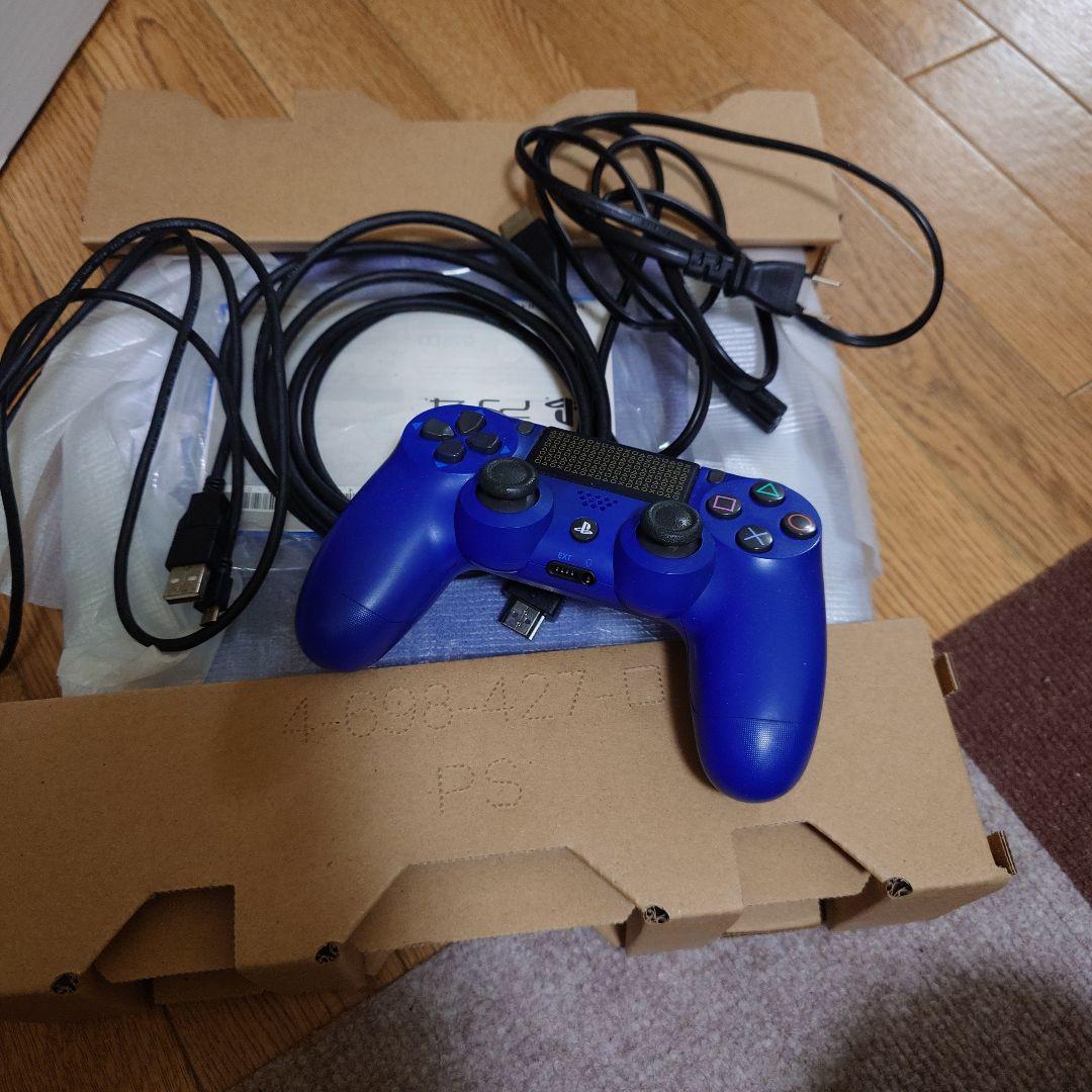 Nintendo Switch SONY PlayStation4 CUH-2100ABZN