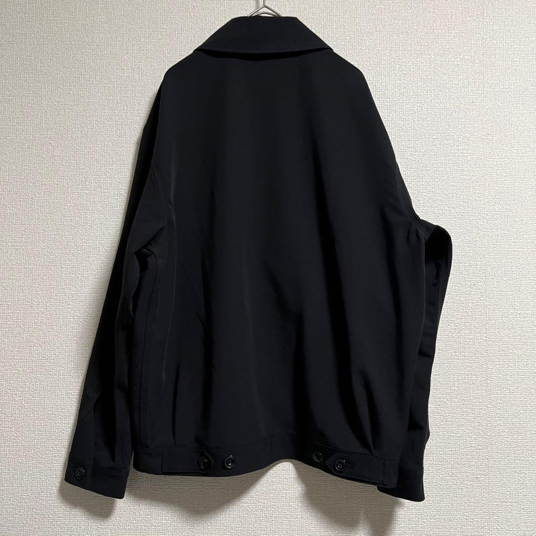 ディッキーズ　アイゼンハワージャケット　ブラック　ポリエステル　サイズM