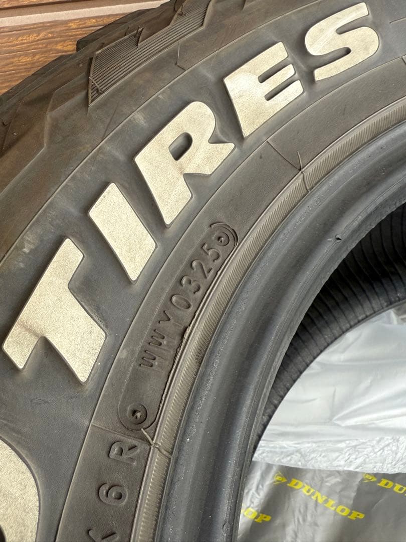 TOYO TIRES オープンカントリーRT 235/70R16 4本セット