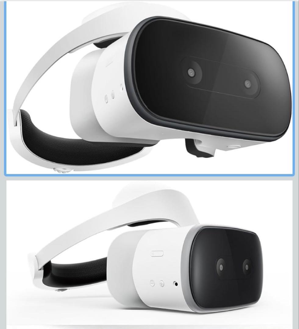 Lenovo Mirage Solo VRヘッドセット