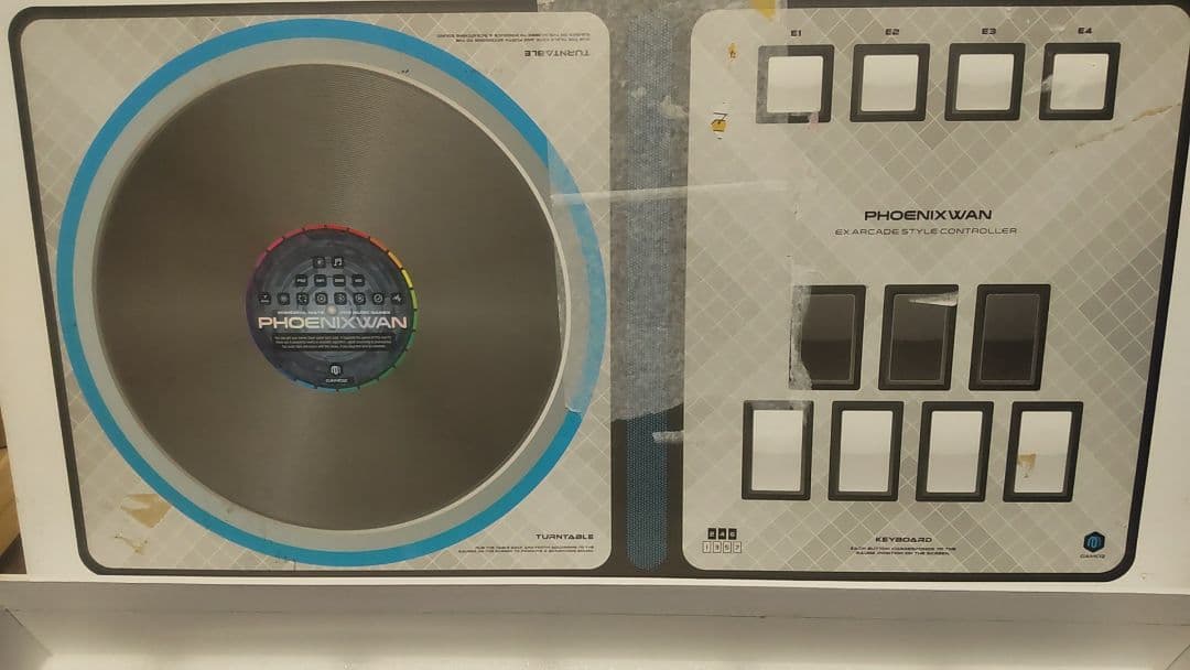 希少 ビートマニア DAO PHOENIXWAN 初期型 静音化 LED不具合無
