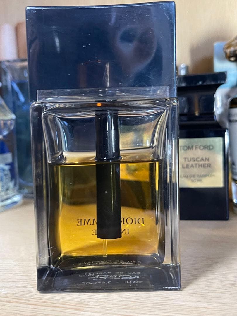 DIOR オム インテンス オーデパルファン 100ml