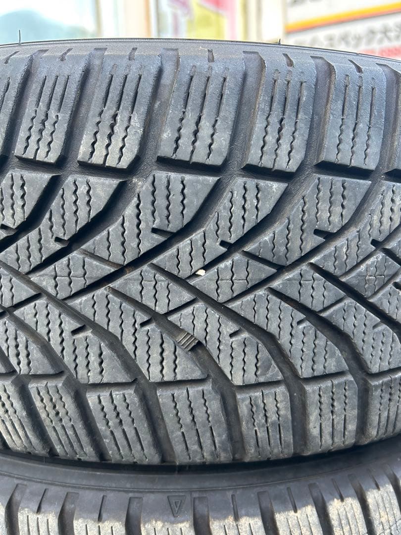 シンクロウェザー　205/60R16 4本