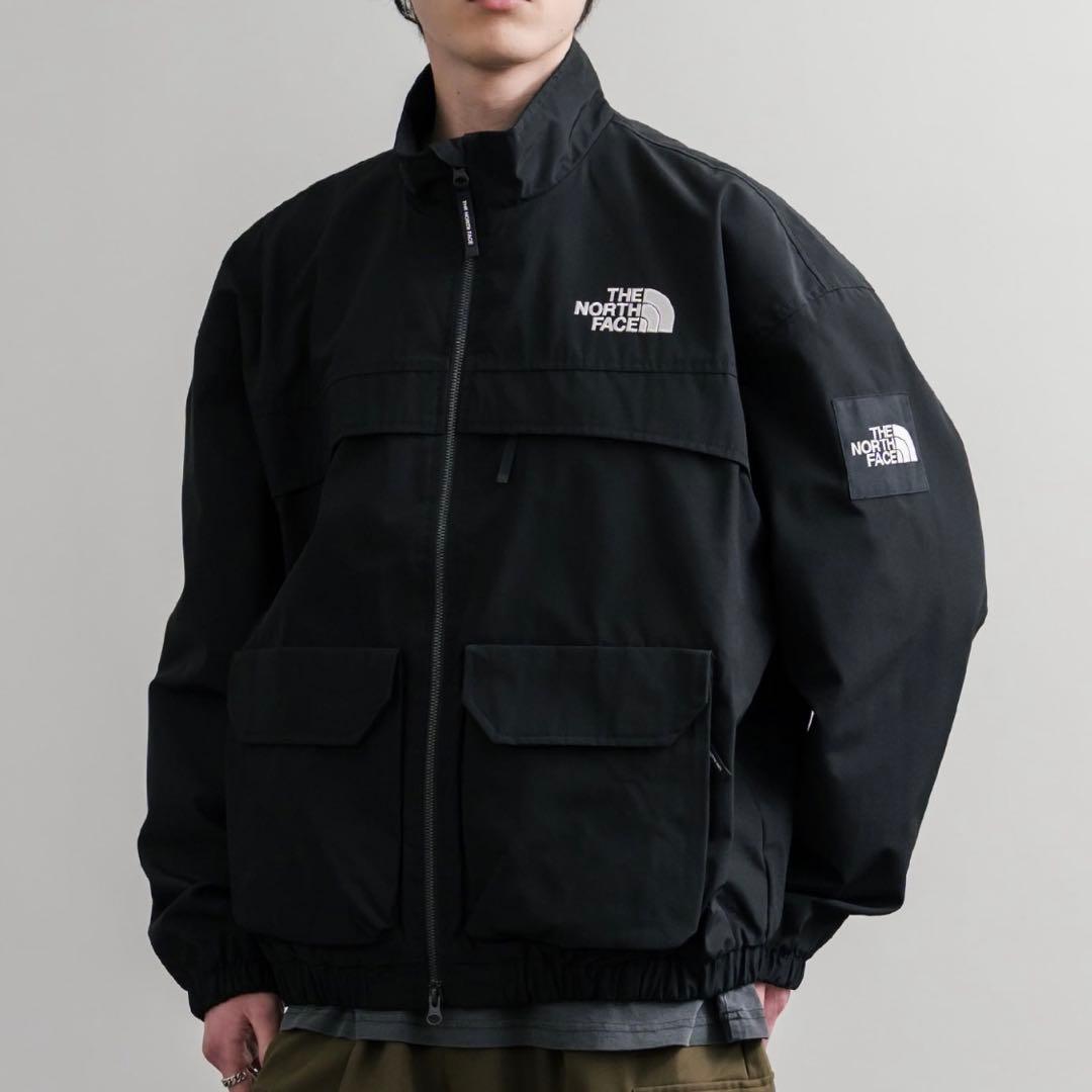 XL＊ブラック　黒＊ニールトン　ジャケット ブルゾン＊ノースフェイス＊韓国限定