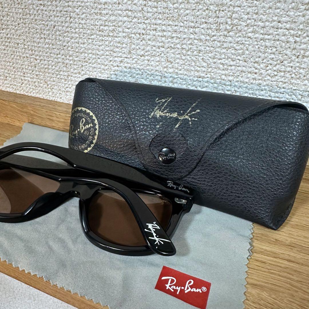 【限定品】Ray-Ban Wayfarer サングラス 木村拓哉コラボ