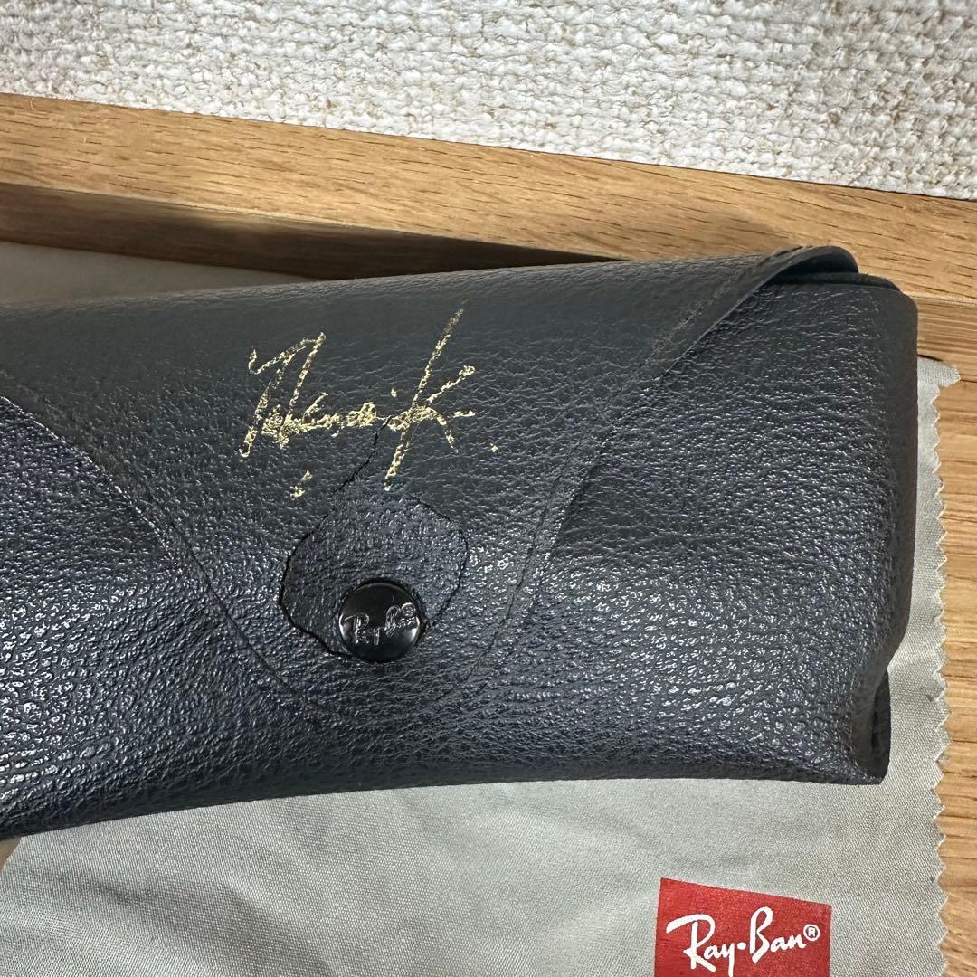 【限定品】Ray-Ban Wayfarer サングラス 木村拓哉コラボ