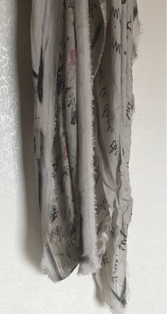 Faliero Sarai disney コラボレーションストール