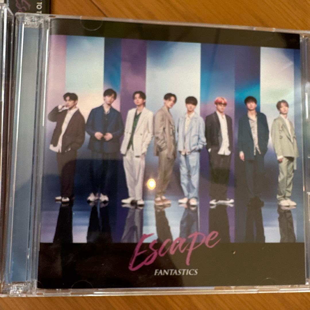 FANTASTICS dvd Blu-ray 8セット　おまけ付き