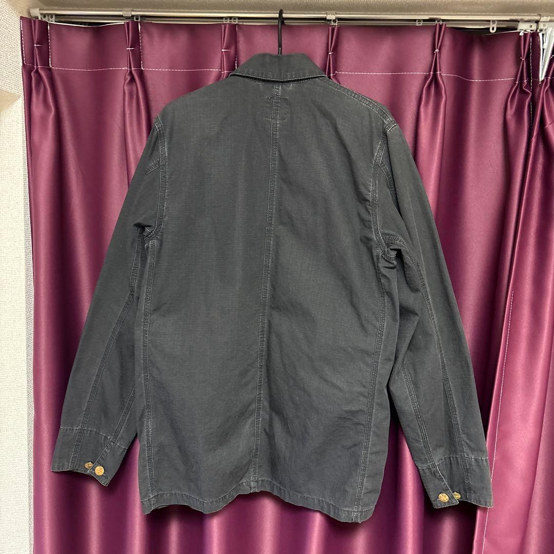 carhartt カバーオール M ブラック