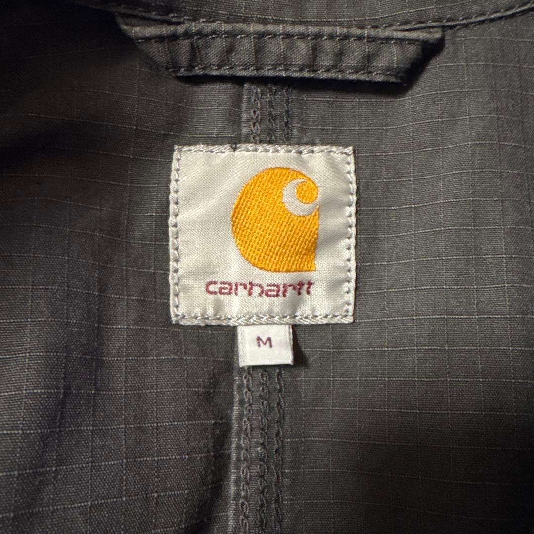 carhartt カバーオール M ブラック