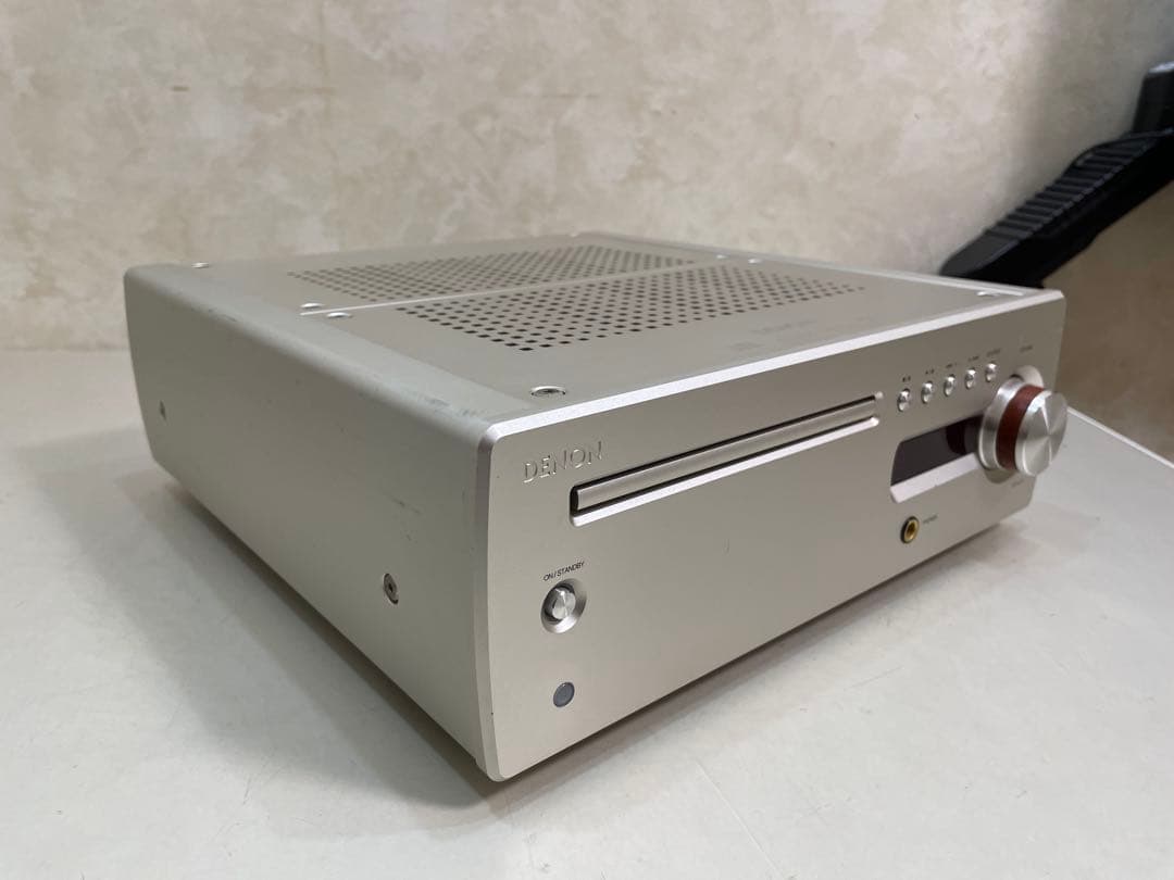DENON RCD-CX1 スーパーオーディオCDアンプ