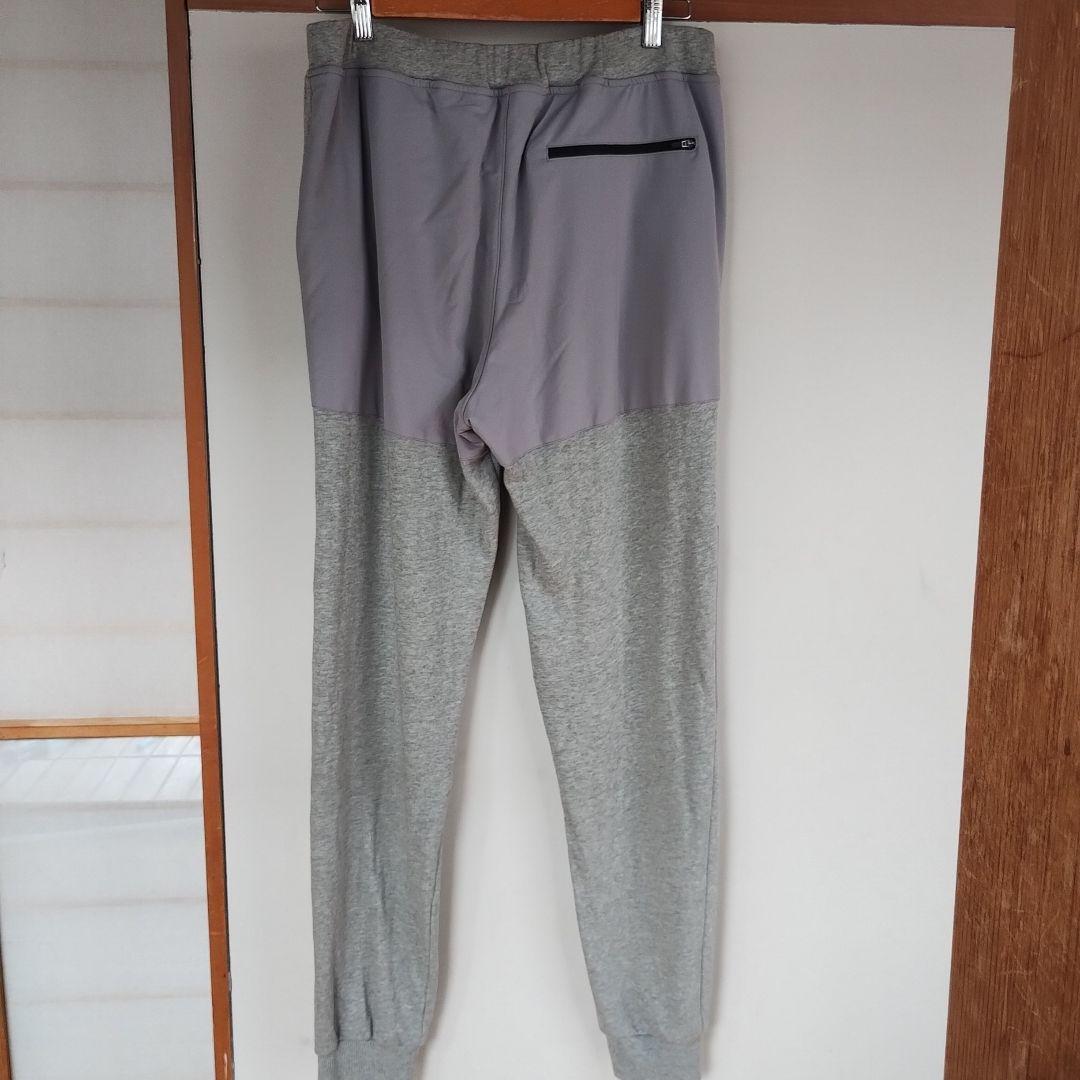 【HAGLOFS】ホグロフス オーガニック コットン パンツメンズ Ｌ