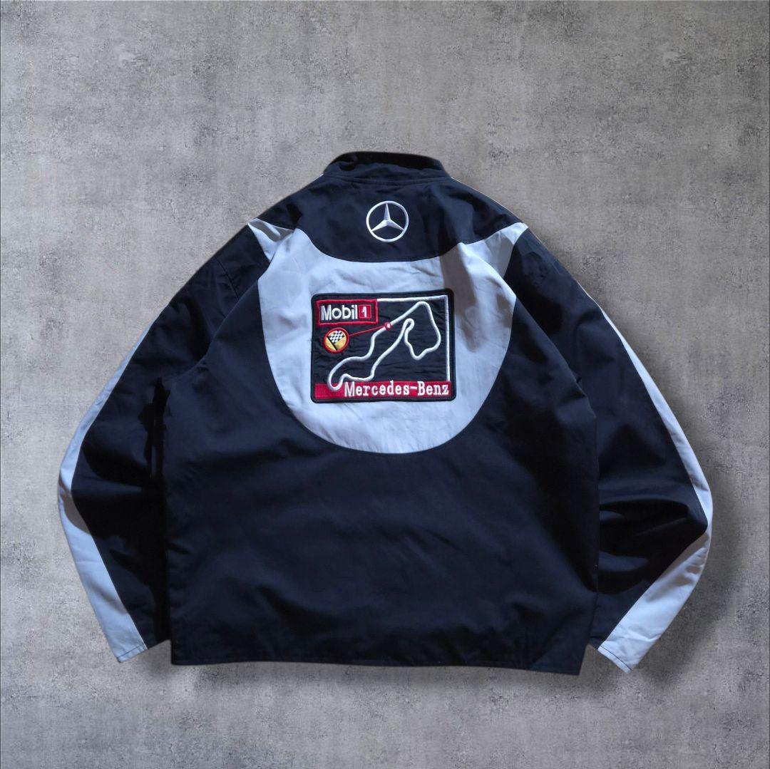 00s RacingChampionsレーシングワークジャケットメルセデスベンツ