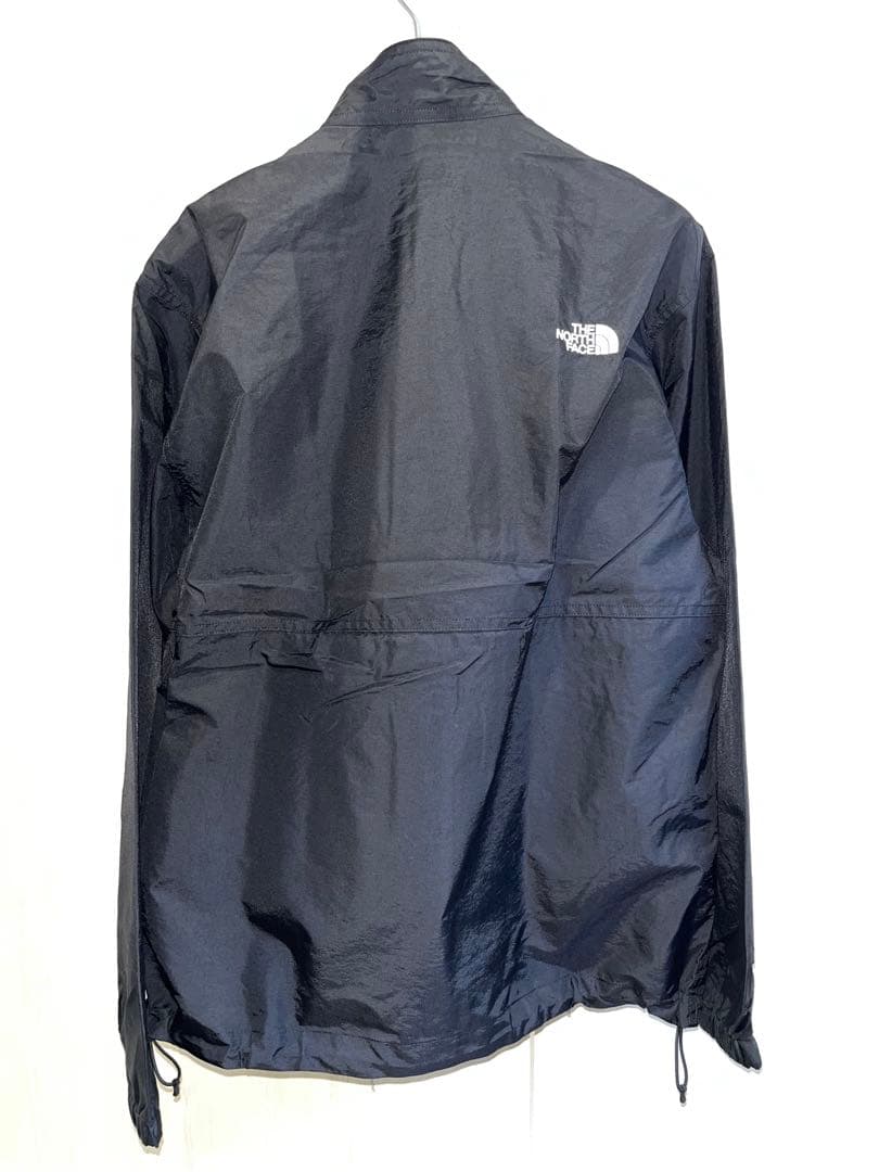 ノースフェイス コンパクトブルゾン ブラック S 新品 コンパクトジャケット