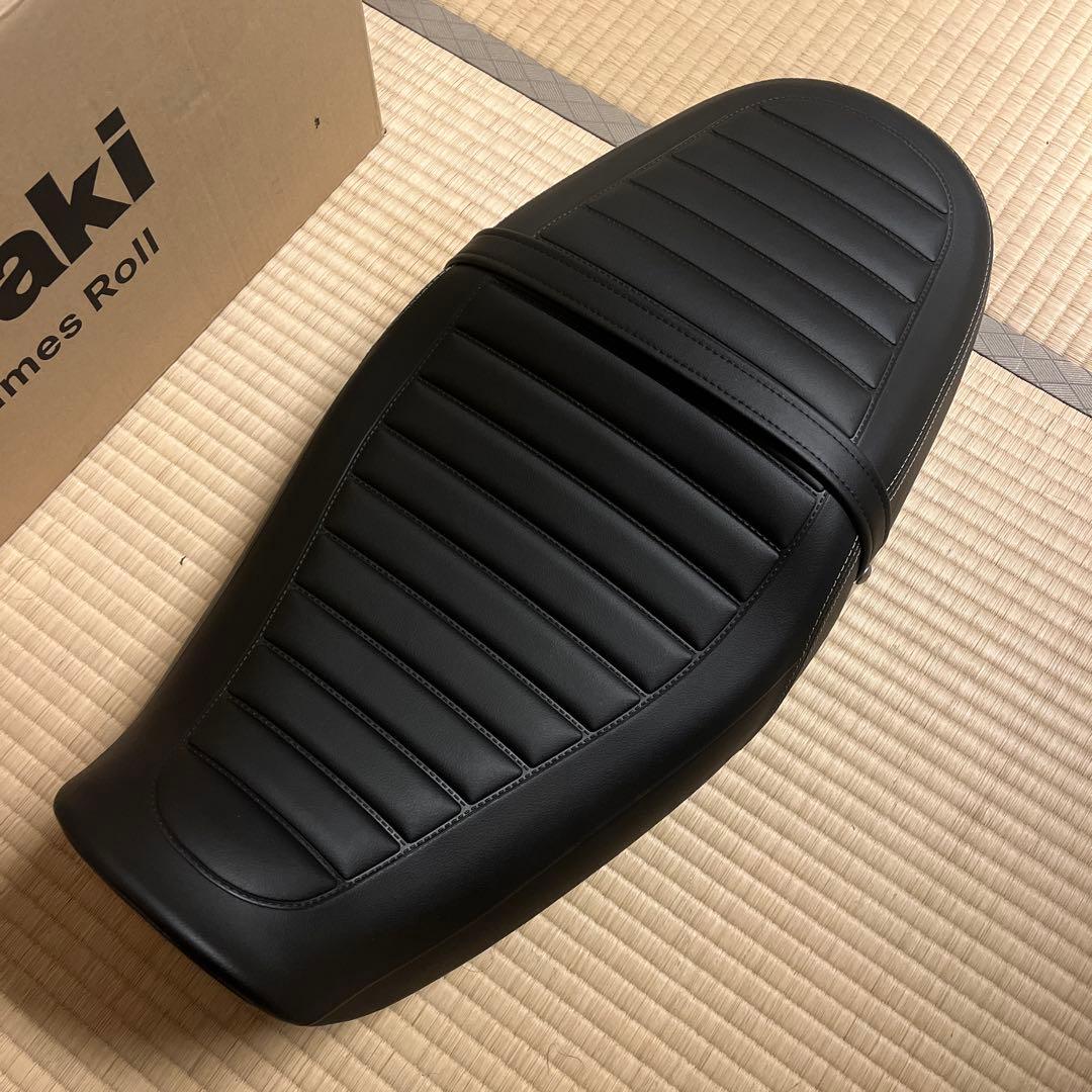 【新品・未使用品】 2025年 Z900RS 純正シート