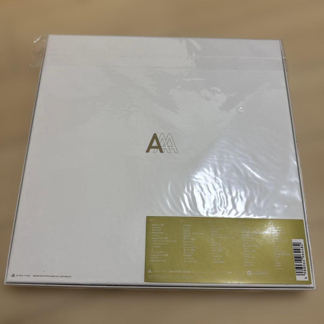 AAA ベストアルバム