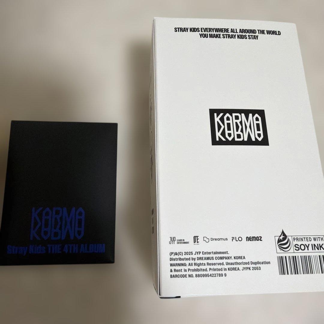 straykids KARMA ポガリ