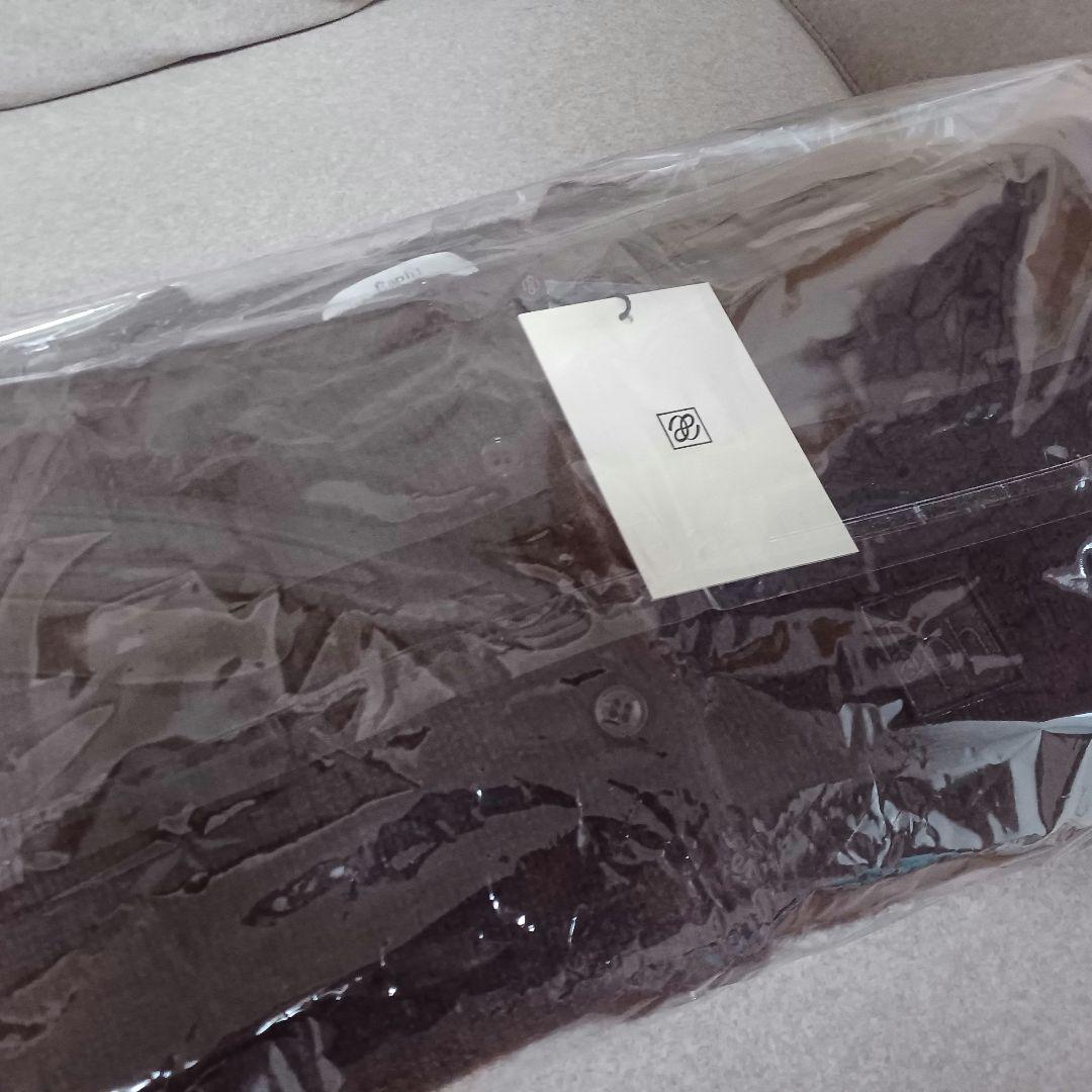 ちゃみ様【Eaphi 】 WOOL KNIT LOGO CARDIGAN