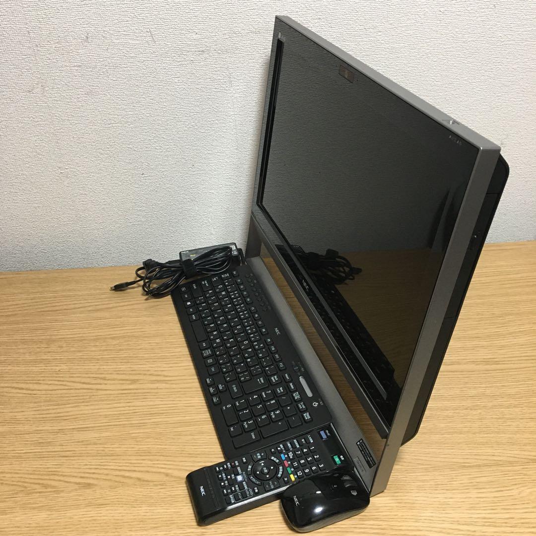 NEC LAVIE Win11 21.5' 地デジ 一体型 デスクトップPC
