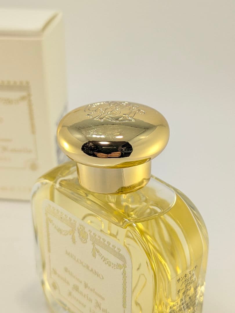 未使用品　サンタマリアノヴェッラ ザクロ オーデコロン 50ml