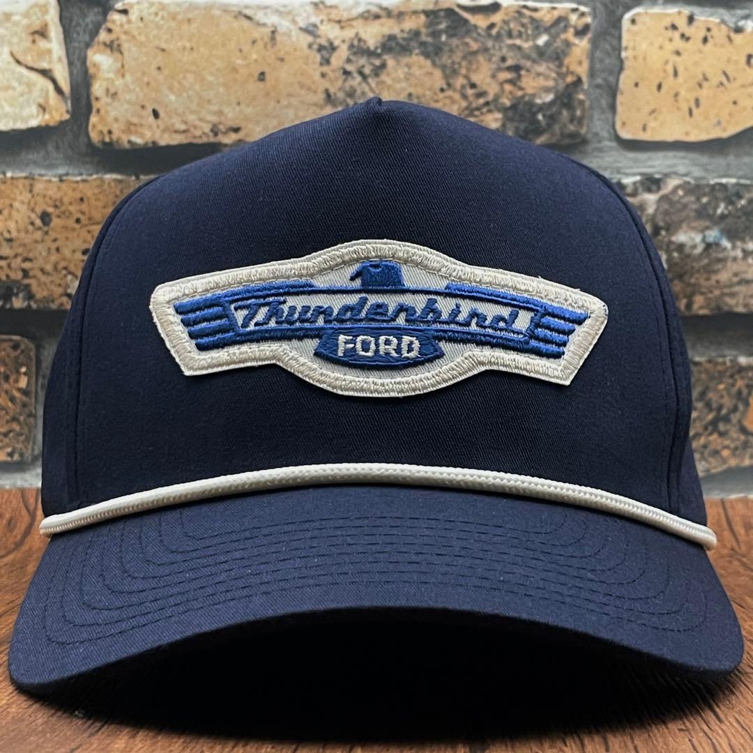 【ビンテージ】トラッカーキャップ　70's FORD